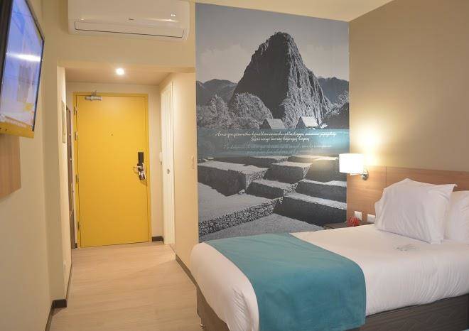 Arawi Miraflores Express Image