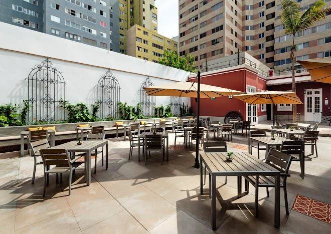 Mercure Ariosto Lima Image