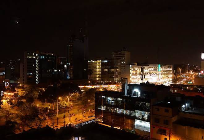 Atrium miraflores
