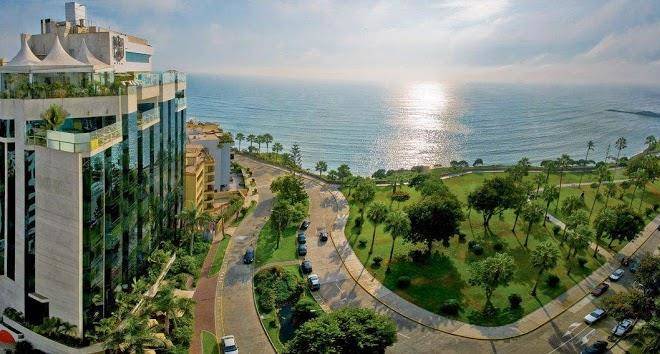 Belmond Miraflores Park Hotel Image