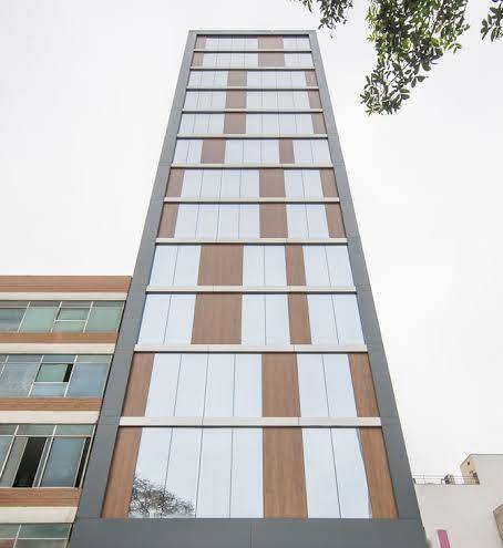 Best western plus urban larco hotel