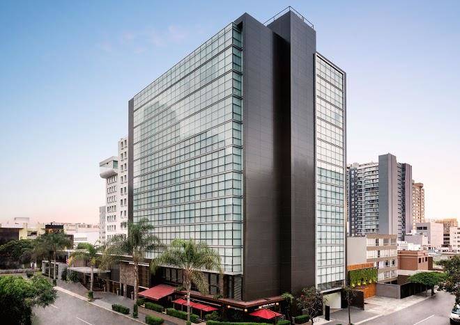 El pardo doubletree by hilton