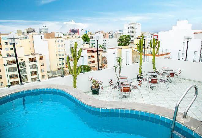 Embajadores hotel lima