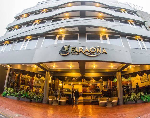 Faraona grand hotel