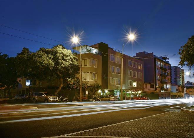 Girasoles hotel