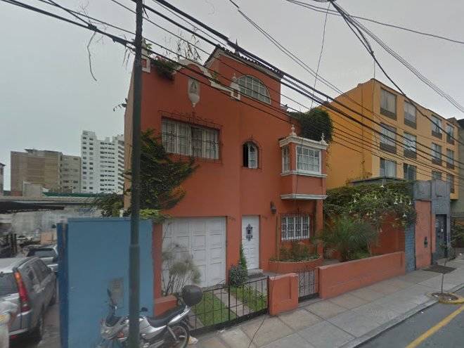 Hospedaje santa cruz