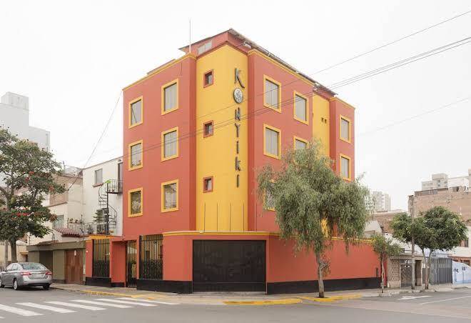 Ayenda hotel kontiki miraflores