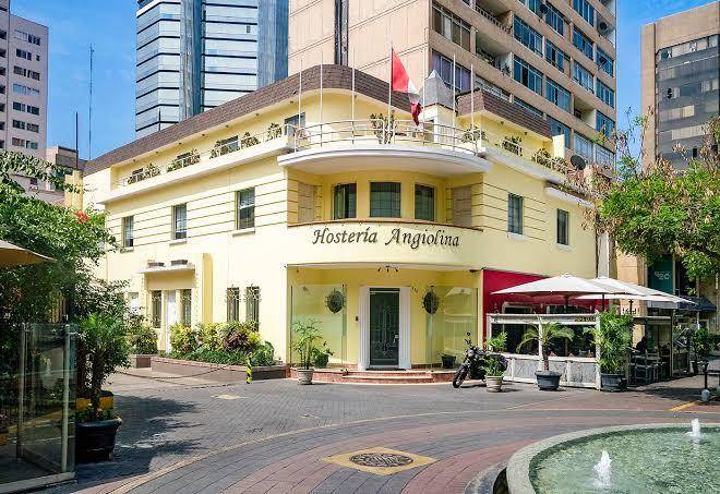 Hosteria angiolina