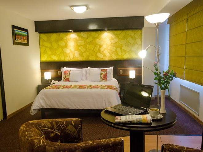 Hotel Britania Miraflores Image