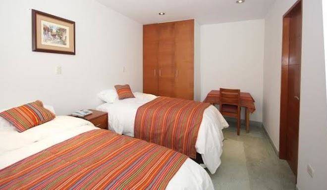 Hotel Cholcana Image