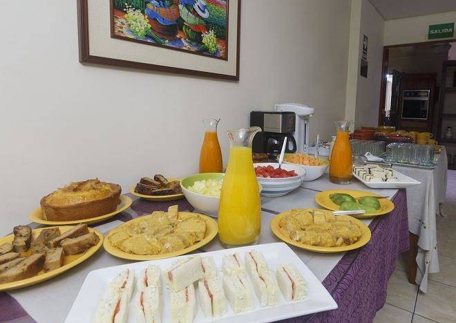El farolito hotel