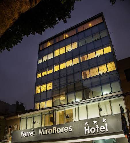 Ferre Miraflores Hotel Image