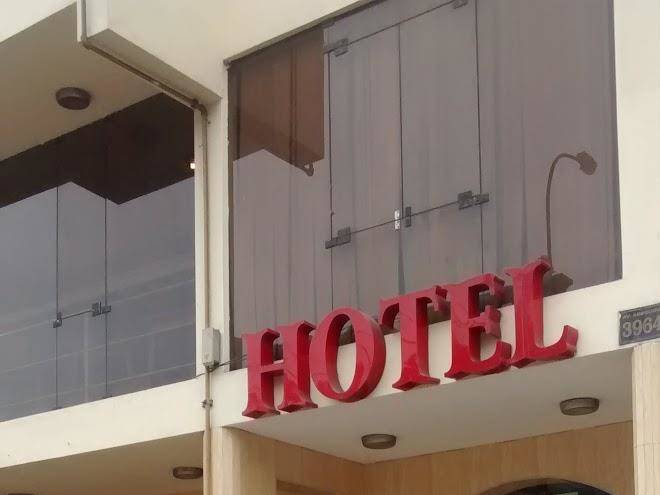 Hotel grimalni's