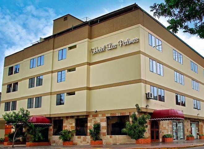 Hotel las palmas