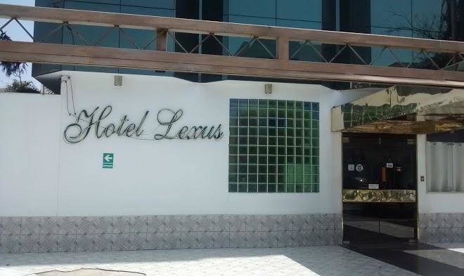 Hotel lexus