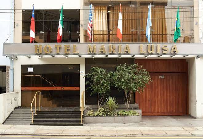 Hotel maria luisa