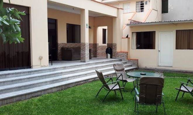 Hotel Pradera Verde Inn Image