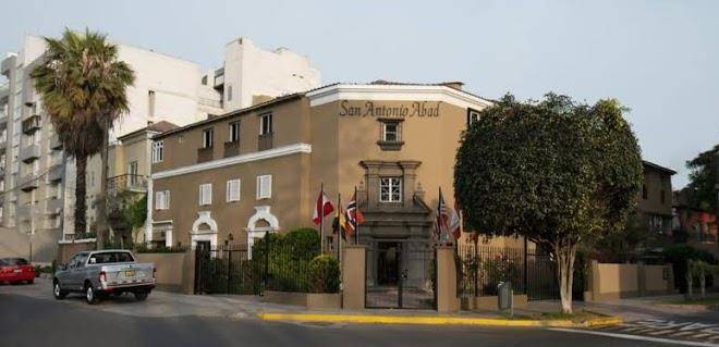 Hotel san antonio abad