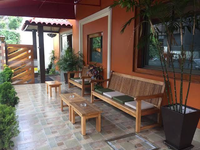 Hotel tinkus inn