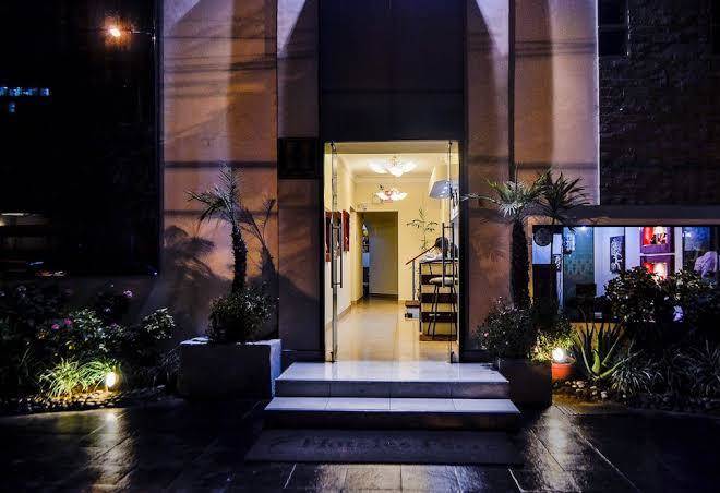 Hoteles ferre de ville