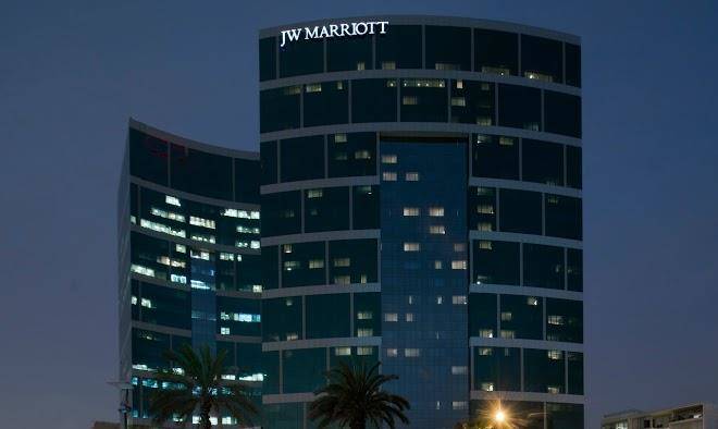 Jw marriott lima