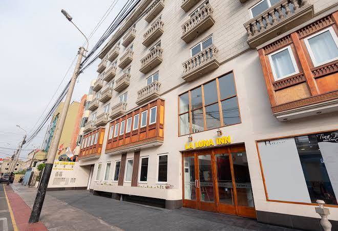 La luna inn hotel