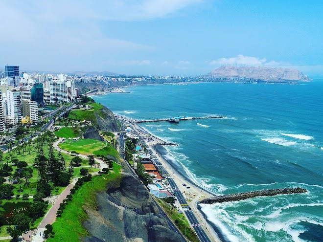 Malecon de miraflores