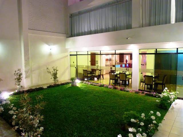 Miraflores boutique hotel