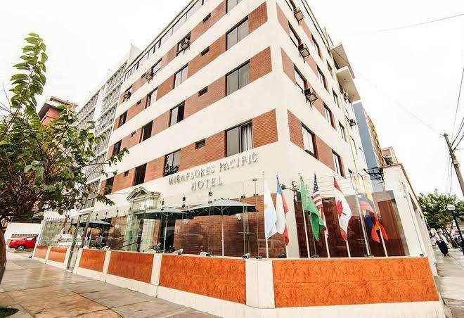 Miraflores pacific hotel