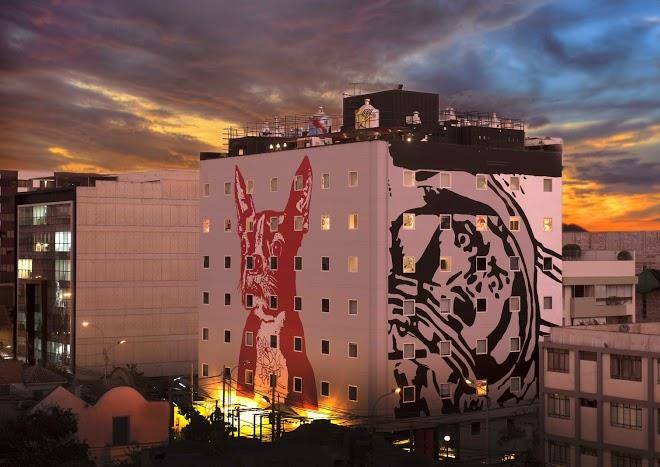 Radisson red miraflores