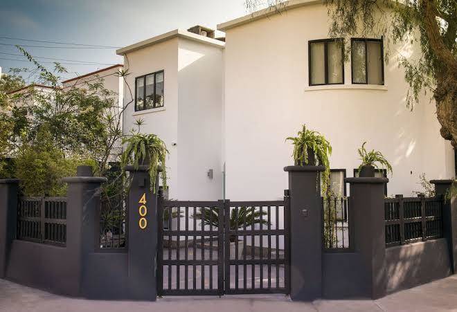 The lot boutique hotel