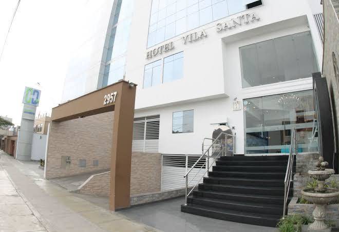 Hotel vila santa