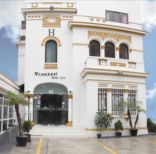 Virreynal hotel