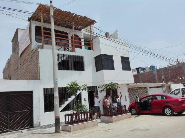 Hospedaje washiperu
