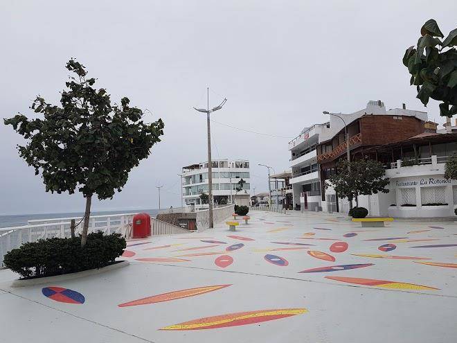 Hotel Coconut Punta Hermosa Image