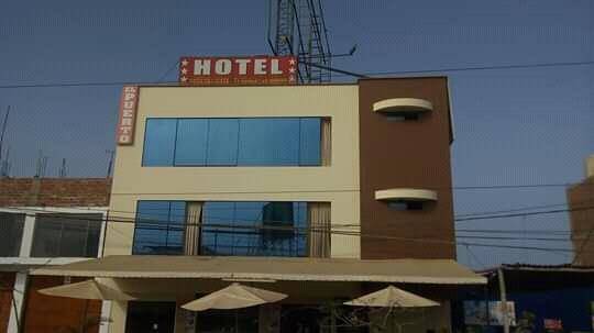 Hotel el puerto