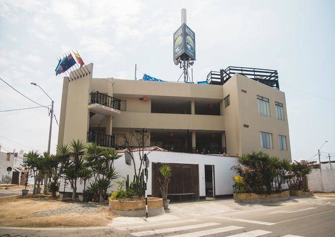 Hotel la planicie