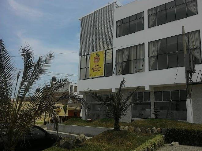 Peach Garden Hotel Image