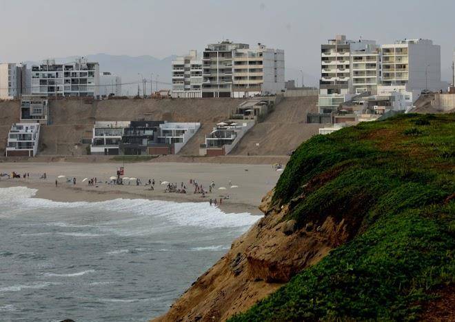 Pico alto surf punta hermosa