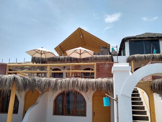 Hamacas punta rocas