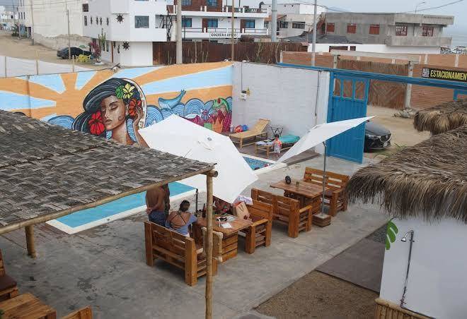 Surfari Punta Rocas Image