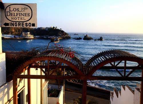 Hotel los delfines de san bartolo