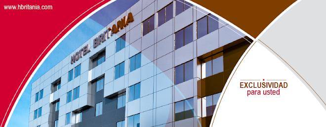 Hotel britania san borja