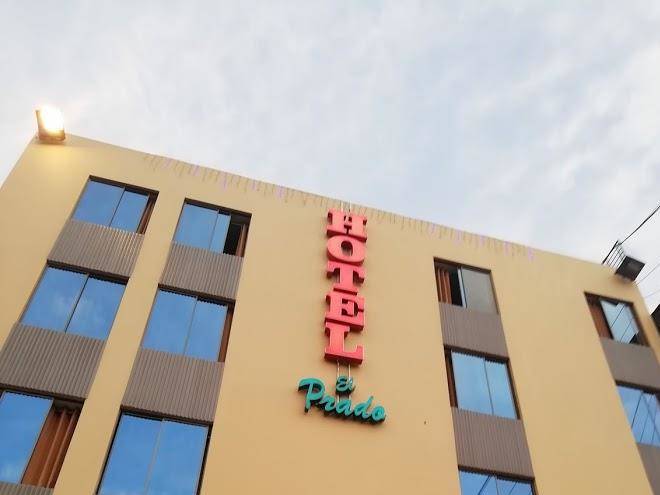Hotel el prado