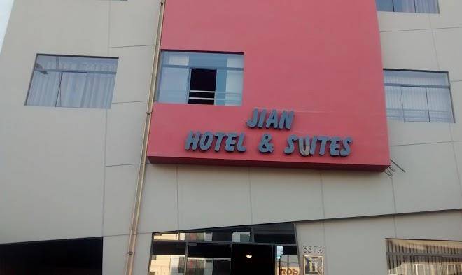 Jian Hotel & Suites Image