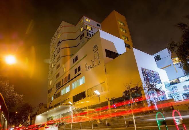 Arte Hotel Lima Image