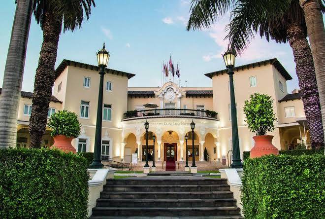 Country club lima hotel