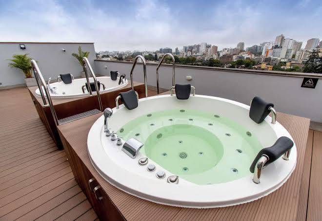 Hampton by hilton lima san isidro