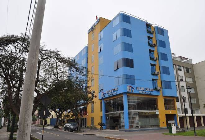 Hotel Blue Star Image