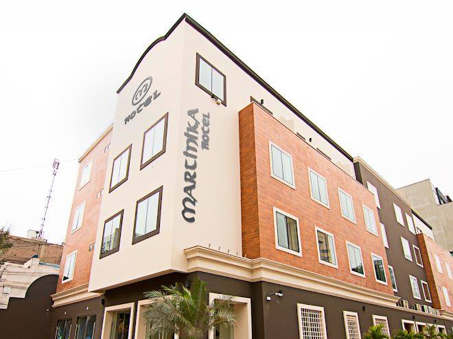Hotel martinika